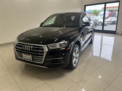 2018 Audi Q5 2.0T quattro Premium  