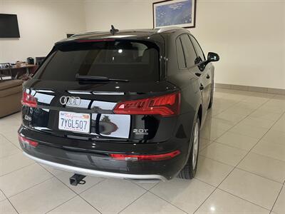 2018 Audi Q5 2.0T quattro Premium   - Photo 8 - Santa Cruz, CA 95062