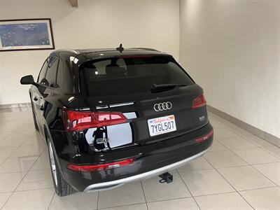 2018 Audi Q5 2.0T quattro Premium   - Photo 7 - Santa Cruz, CA 95062