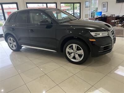 2018 Audi Q5 2.0T quattro Premium   - Photo 2 - Santa Cruz, CA 95062