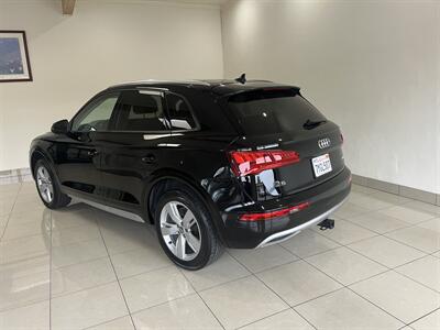 2018 Audi Q5 2.0T quattro Premium   - Photo 5 - Santa Cruz, CA 95062