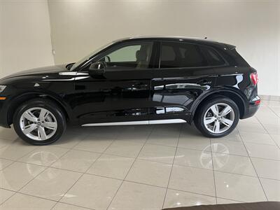 2018 Audi Q5 2.0T quattro Premium   - Photo 4 - Santa Cruz, CA 95062