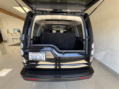 2016 Land Rover LR4   - Photo 4 - Santa Cruz, CA 95062