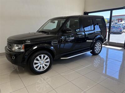 2016 Land Rover LR4   - Photo 1 - Santa Cruz, CA 95062