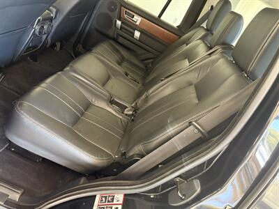 2016 Land Rover LR4   - Photo 16 - Santa Cruz, CA 95062