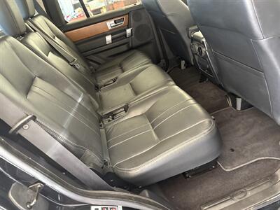 2016 Land Rover LR4   - Photo 15 - Santa Cruz, CA 95062