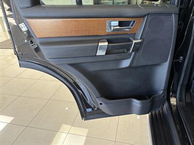 2016 Land Rover LR4   - Photo 20 - Santa Cruz, CA 95062