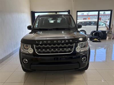 2016 Land Rover LR4   - Photo 3 - Santa Cruz, CA 95062