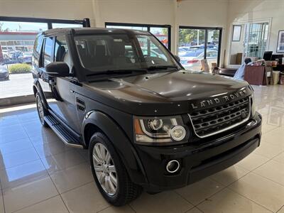 2016 Land Rover LR4   - Photo 2 - Santa Cruz, CA 95062