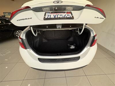 2015 Toyota Corolla LE Eco Plus   - Photo 4 - Santa Cruz, CA 95062