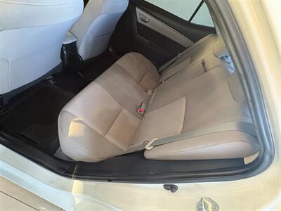 2015 Toyota Corolla LE Eco Plus   - Photo 12 - Santa Cruz, CA 95062