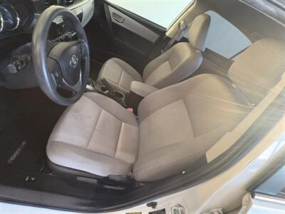 2015 Toyota Corolla LE Eco Plus   - Photo 10 - Santa Cruz, CA 95062