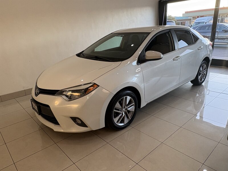 2015 Toyota Corolla LE Eco Plus  