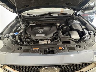 2021 Mazda CX-5 Carbon Edition Turbo   - Photo 7 - Santa Cruz, CA 95062