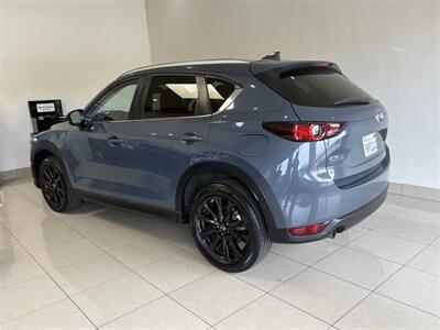 2021 Mazda CX-5 Carbon Edition Turbo   - Photo 4 - Santa Cruz, CA 95062