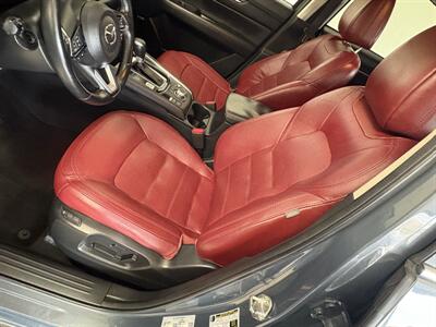 2021 Mazda CX-5 Carbon Edition Turbo   - Photo 17 - Santa Cruz, CA 95062