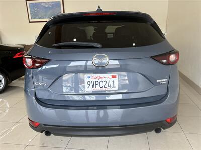 2021 Mazda CX-5 Carbon Edition Turbo   - Photo 5 - Santa Cruz, CA 95062
