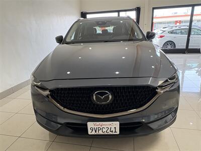 2021 Mazda CX-5 Carbon Edition Turbo   - Photo 3 - Santa Cruz, CA 95062