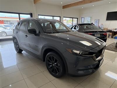 2021 Mazda CX-5 Carbon Edition Turbo   - Photo 2 - Santa Cruz, CA 95062