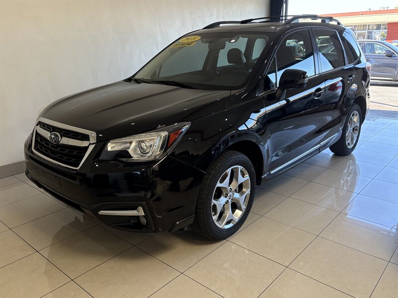 2018 Subaru Forester 2.5i Touring