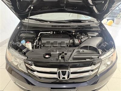 2016 Honda Odyssey SE - Photo 8 - Santa Cruz, CA 95062