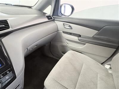 2016 Honda Odyssey SE - Photo 19 - Santa Cruz, CA 95062
