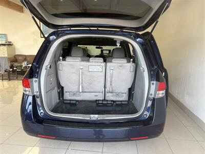 2016 Honda Odyssey SE - Photo 7 - Santa Cruz, CA 95062