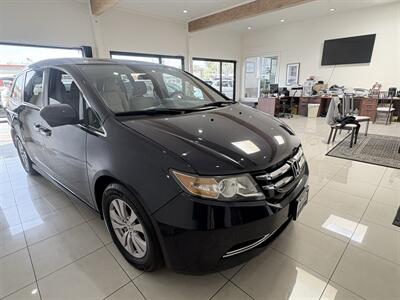 2016 Honda Odyssey SE - Photo 4 - Santa Cruz, CA 95062