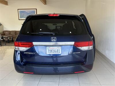 2016 Honda Odyssey SE - Photo 5 - Santa Cruz, CA 95062