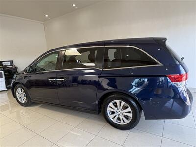 2016 Honda Odyssey SE - Photo 2 - Santa Cruz, CA 95062