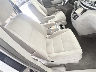 2016 Honda Odyssey SE - Photo 14 - Santa Cruz, CA 95062