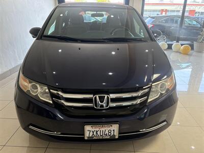 2016 Honda Odyssey SE - Photo 3 - Santa Cruz, CA 95062