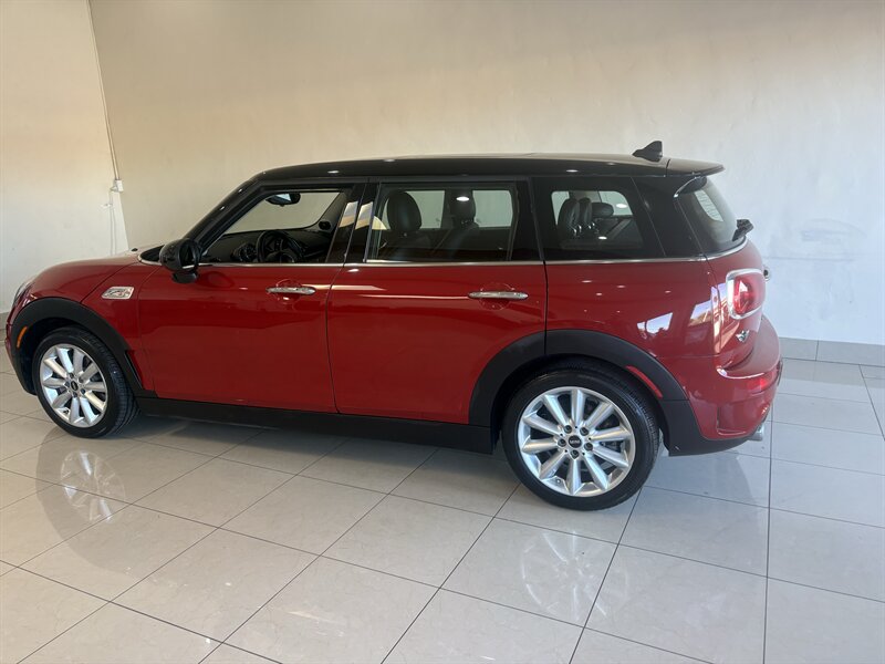 2017 MINI Clubman Cooper S  