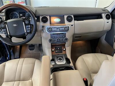 2016 Land Rover LR4 HSE   - Photo 8 - Santa Cruz, CA 95062