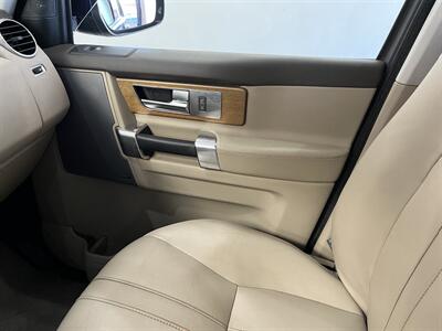 2016 Land Rover LR4 HSE   - Photo 12 - Santa Cruz, CA 95062