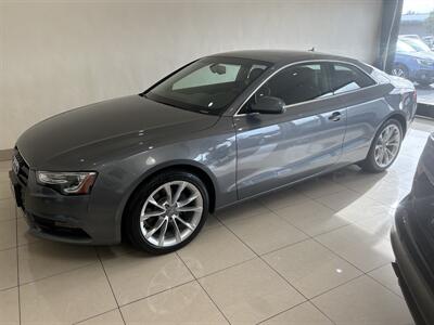 2014 Audi A5 2.0T quattro Premium - Photo 1 - Santa Cruz, CA 95062