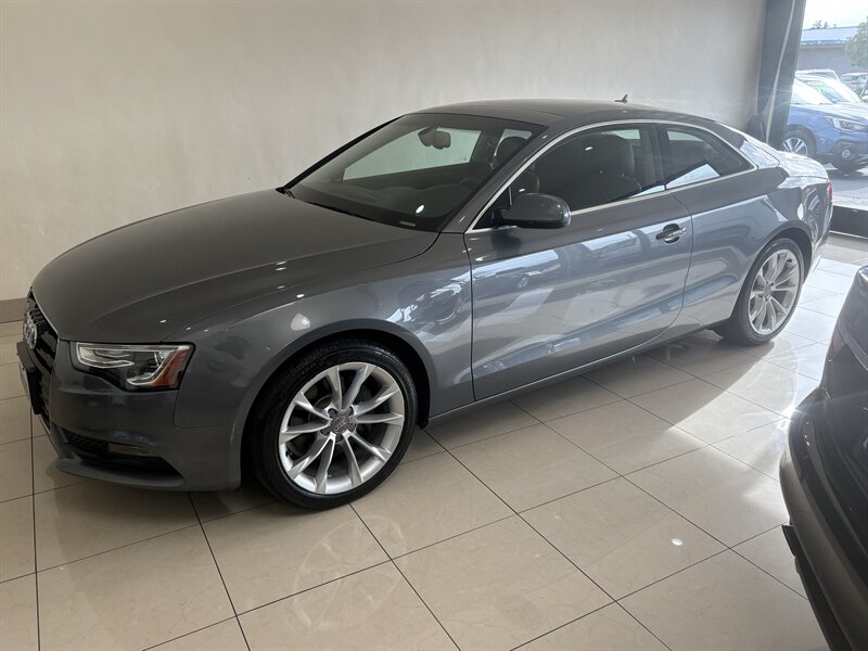 2014 Audi A5 2.0T quattro Premium Plus  