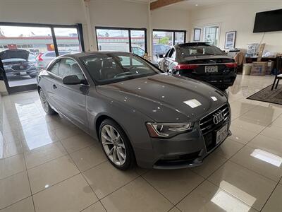 2014 Audi A5 2.0T quattro Premium - Photo 2 - Santa Cruz, CA 95062