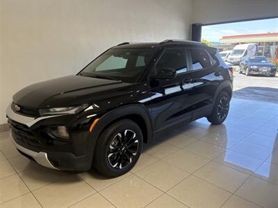 2022 Chevrolet Trailblazer LT - Photo 1 - Santa Cruz, CA 95062