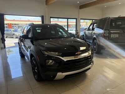2022 Chevrolet Trailblazer LT - Photo 3 - Santa Cruz, CA 95062