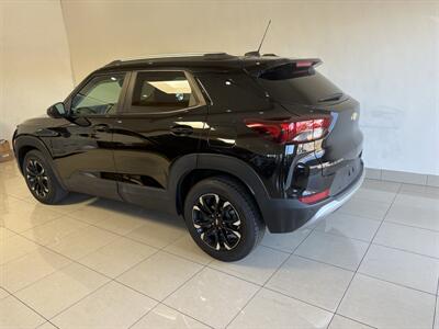 2022 Chevrolet Trailblazer LT - Photo 4 - Santa Cruz, CA 95062