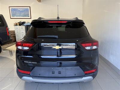 2022 Chevrolet Trailblazer LT - Photo 5 - Santa Cruz, CA 95062