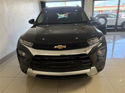 2022 Chevrolet Trailblazer LT - Photo 2 - Santa Cruz, CA 95062