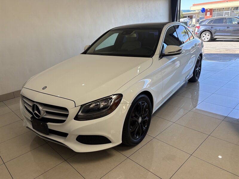 2017 Mercedes-Benz C 300 - Photo 1 - Santa Cruz, CA 95062