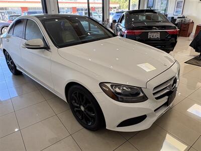 2017 Mercedes-Benz C 300   - Photo 2 - Santa Cruz, CA 95062