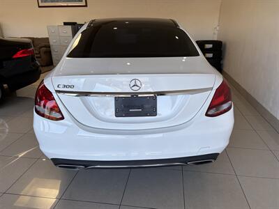 2017 Mercedes-Benz C 300   - Photo 5 - Santa Cruz, CA 95062