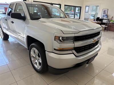 2019 Chevrolet Silverado 1500 Limited Do Custom  