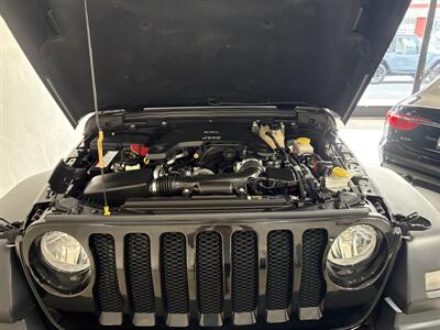 2020 Jeep Wrangler Unlimited Sport S   - Photo 5 - Santa Cruz, CA 95062