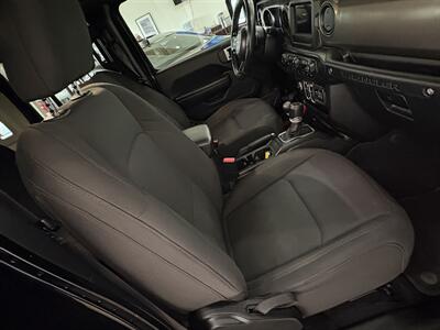 2020 Jeep Wrangler Unlimited Sport S   - Photo 14 - Santa Cruz, CA 95062