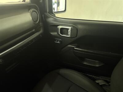 2020 Jeep Wrangler Unlimited Sport S   - Photo 12 - Santa Cruz, CA 95062
